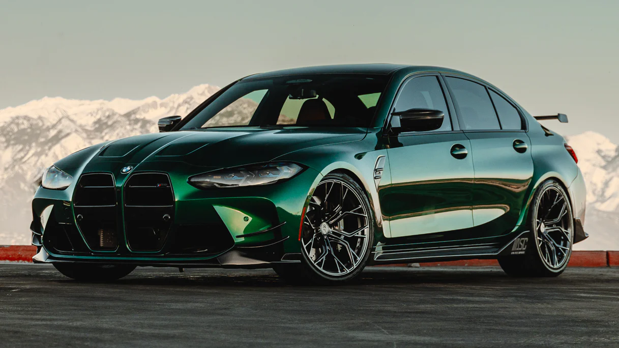Precision Performance for Every Drive