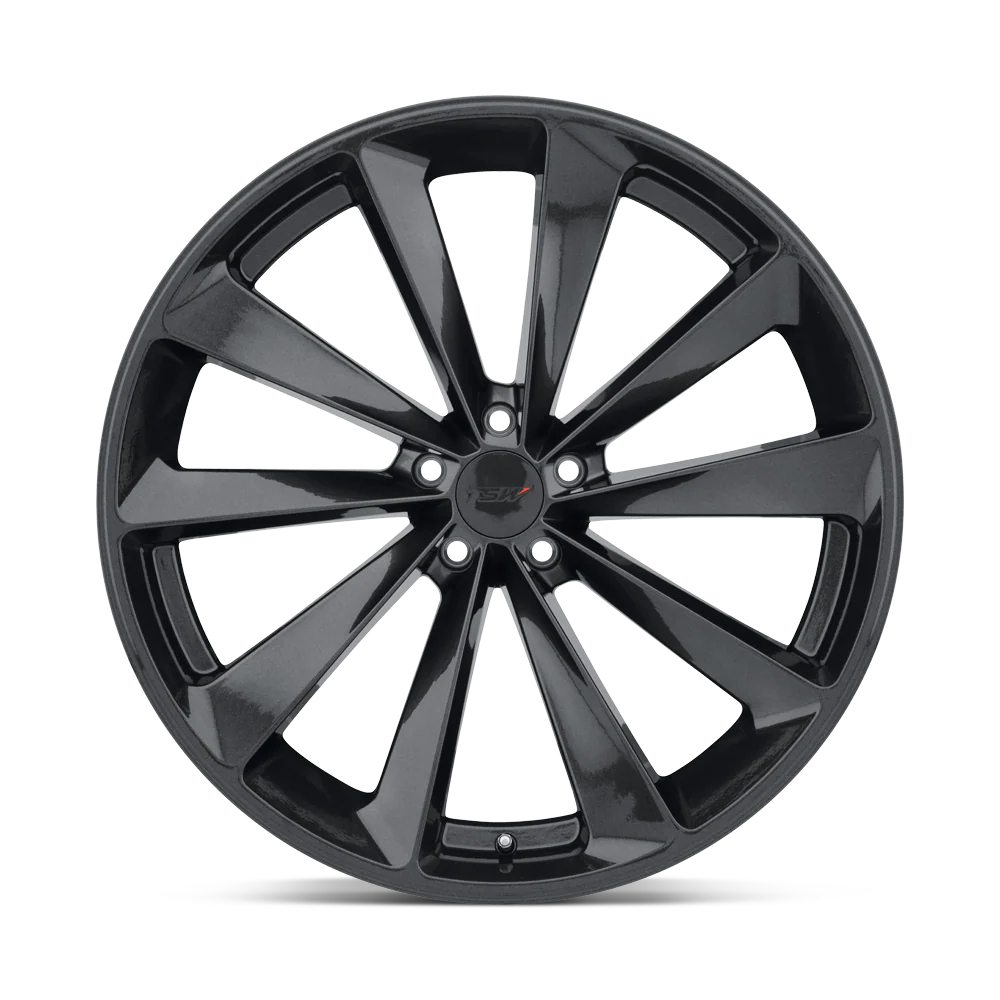 Aileron Wheel (Metallic Gunmetal) - Image 2