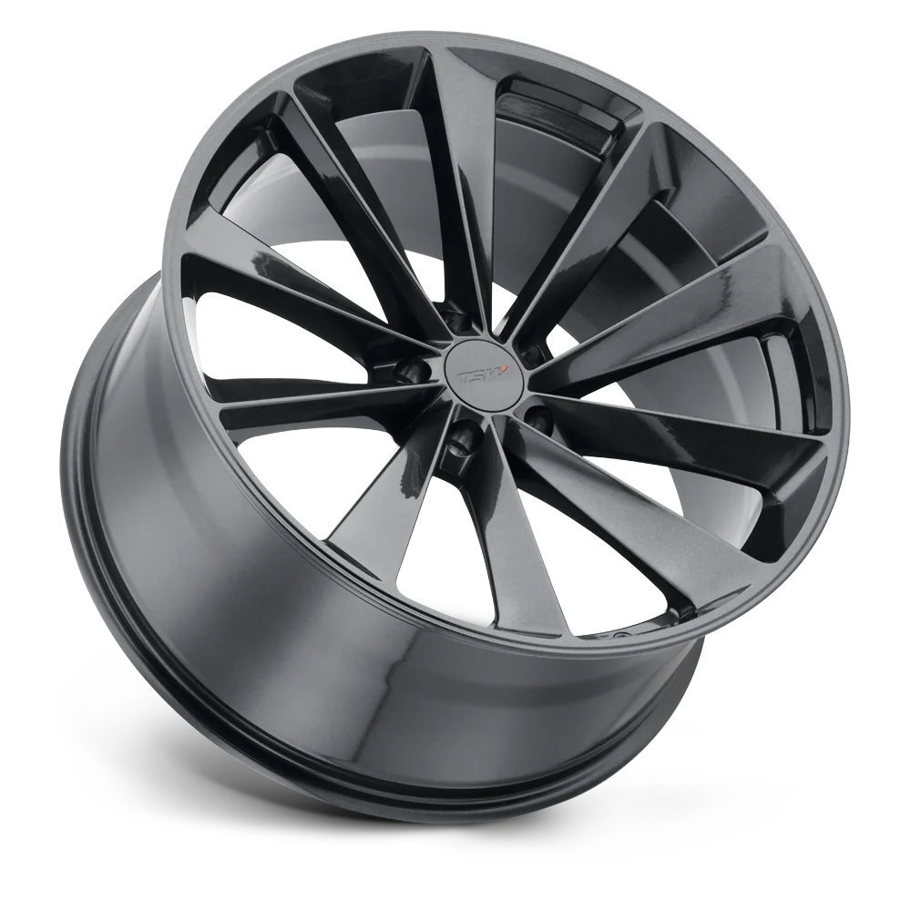 Aileron Wheel (Metallic Gunmetal) - Image 3