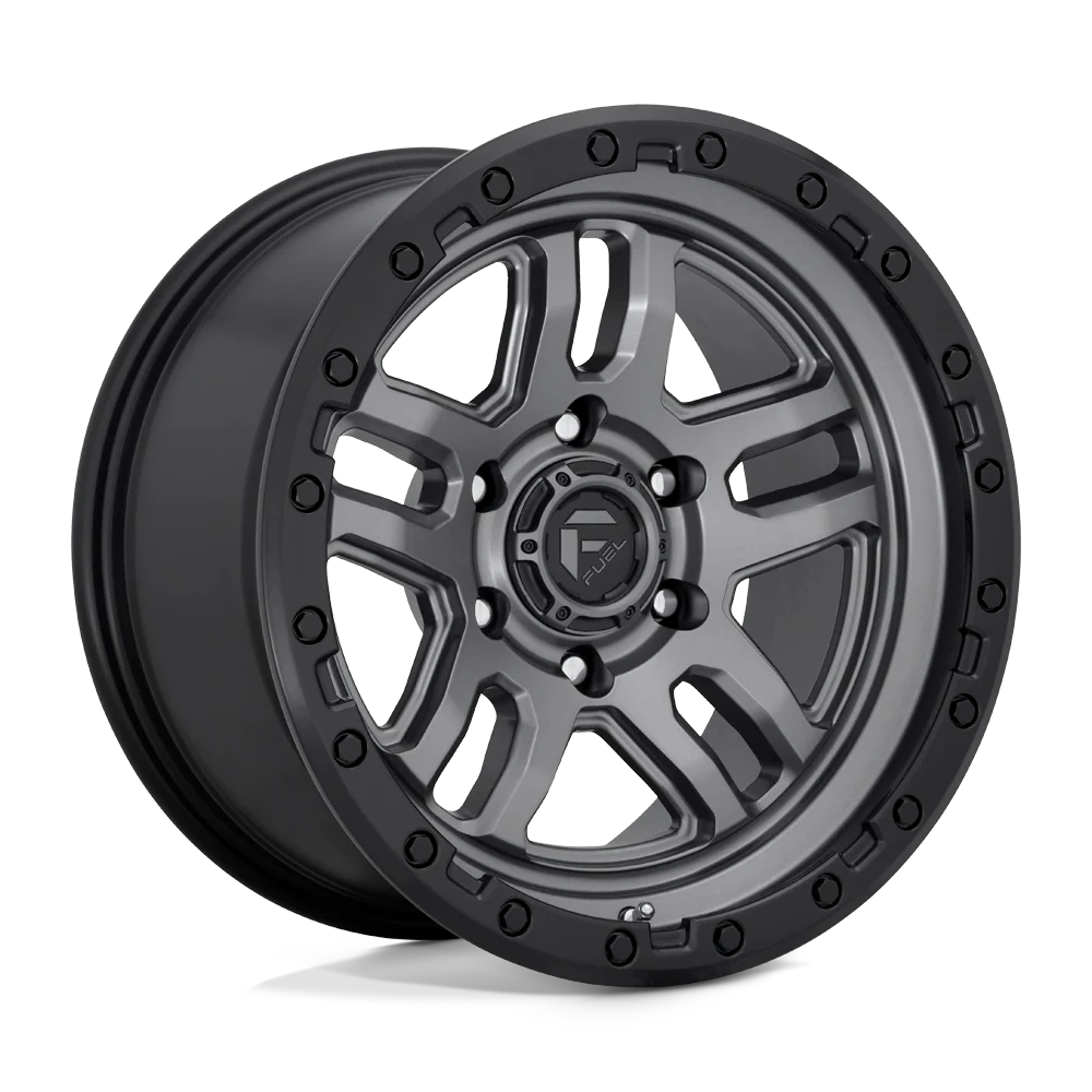 Ammo Wheel (Matte Gun Metal)