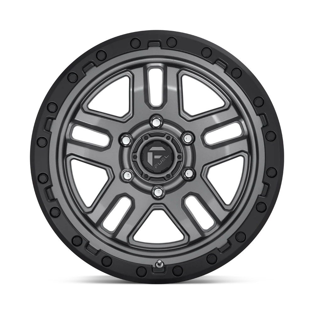 Ammo Wheel (Matte Gun Metal) - Image 2