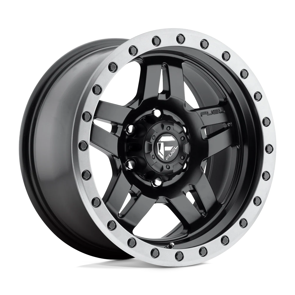 Anza Wheel (Matte Black)