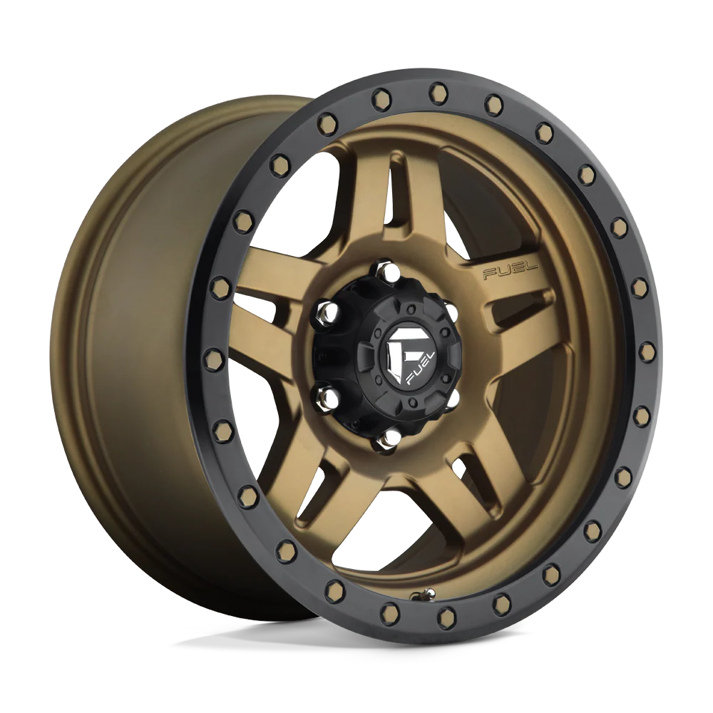 Anza Wheel (Matte Bronze)