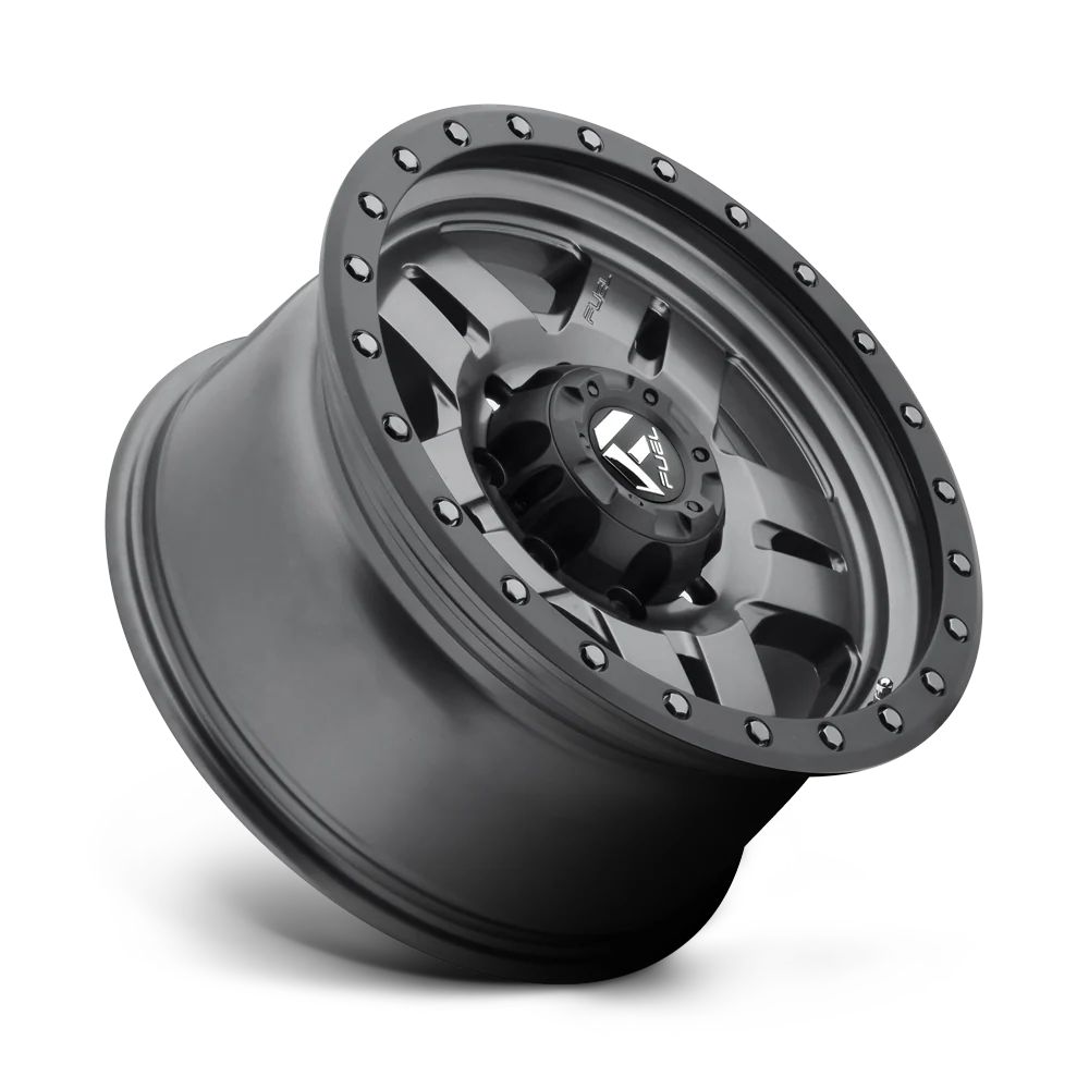 Anza Wheel (Matte Gun Metal) - Image 3