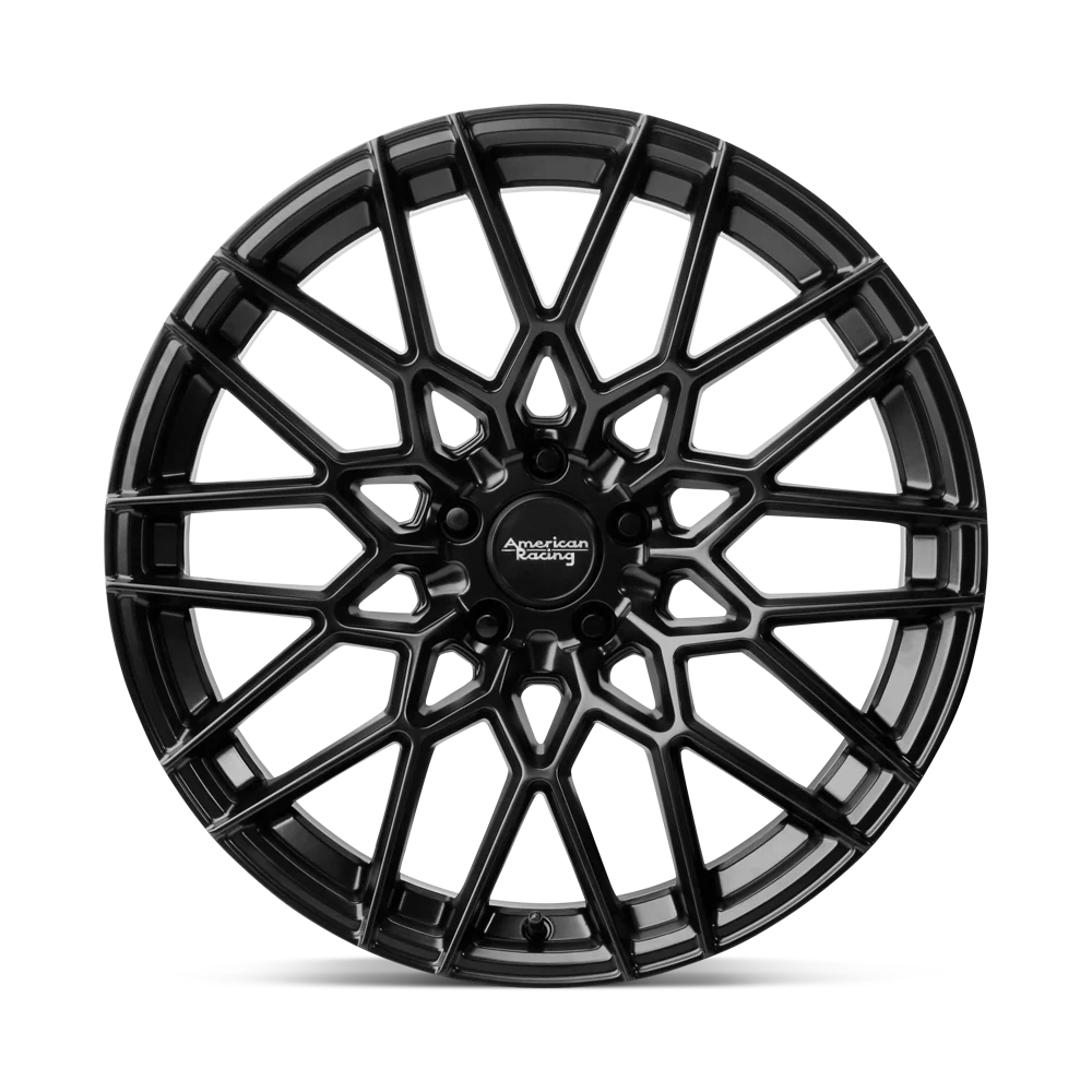 AR927 Barrage Wheel (Satin Black) - Image 2
