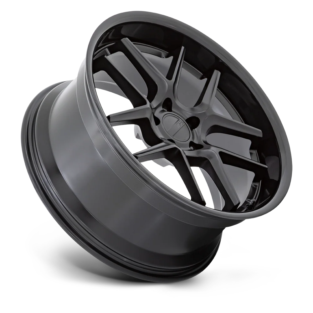 AR942 Bishop Wheel (Matte Black) - Image 3