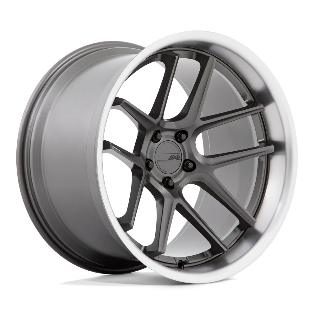 AR942 Bishop Wheel (Matte Gunmetal)