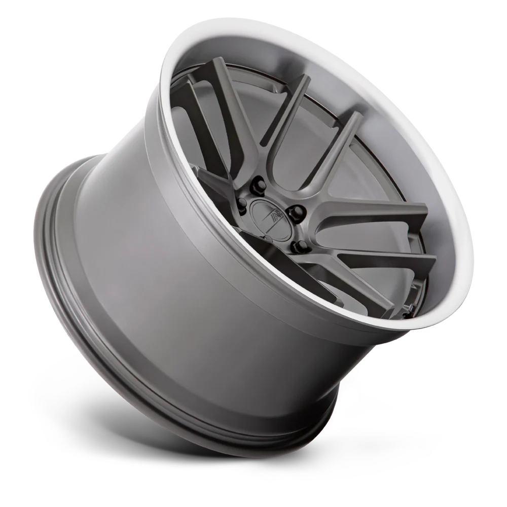 AR942 Bishop Wheel (Matte Gunmetal) - Image 3