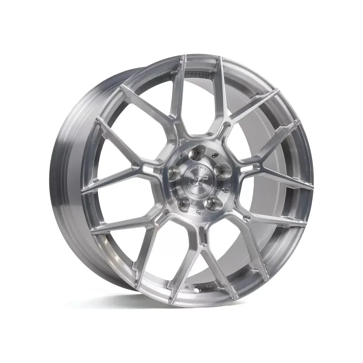 Audi A3 / S3 / Volkswagen Golf MK7 D09 Wheel Package (Brushed)