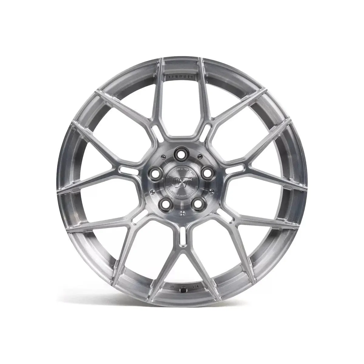 Audi A3 / S3 / Volkswagen Golf MK7 D09 Wheel Package (Brushed) - Image 2
