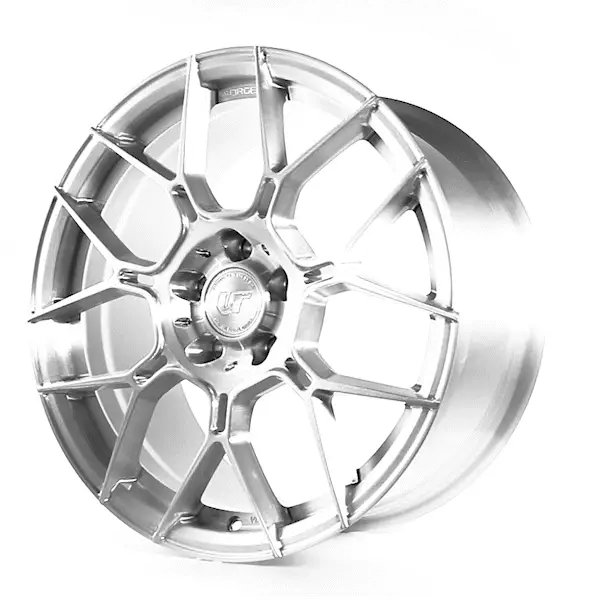 Audi A3 / S3 / Volkswagen Golf MK7 D09 Wheel Package (Brushed) - Image 4