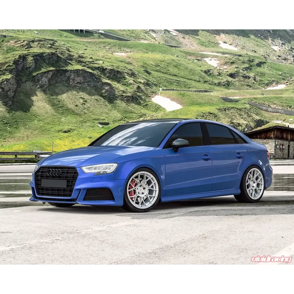 Audi A3 / S3 / Volkswagen Golf MK7 D09 Wheel Package (Brushed) - Image 5
