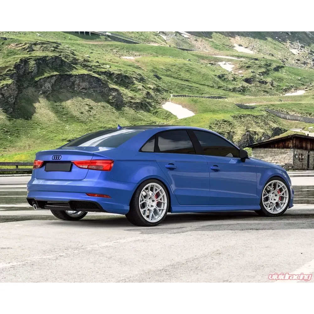 Audi A3 / S3 / Volkswagen Golf MK7 D09 Wheel Package (Brushed) - Image 6