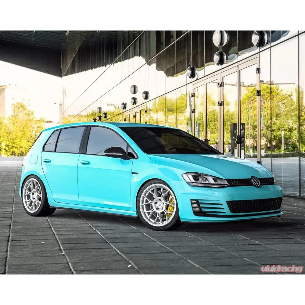Audi A3 / S3 / Volkswagen Golf MK7 D09 Wheel Package (Brushed) - Image 7