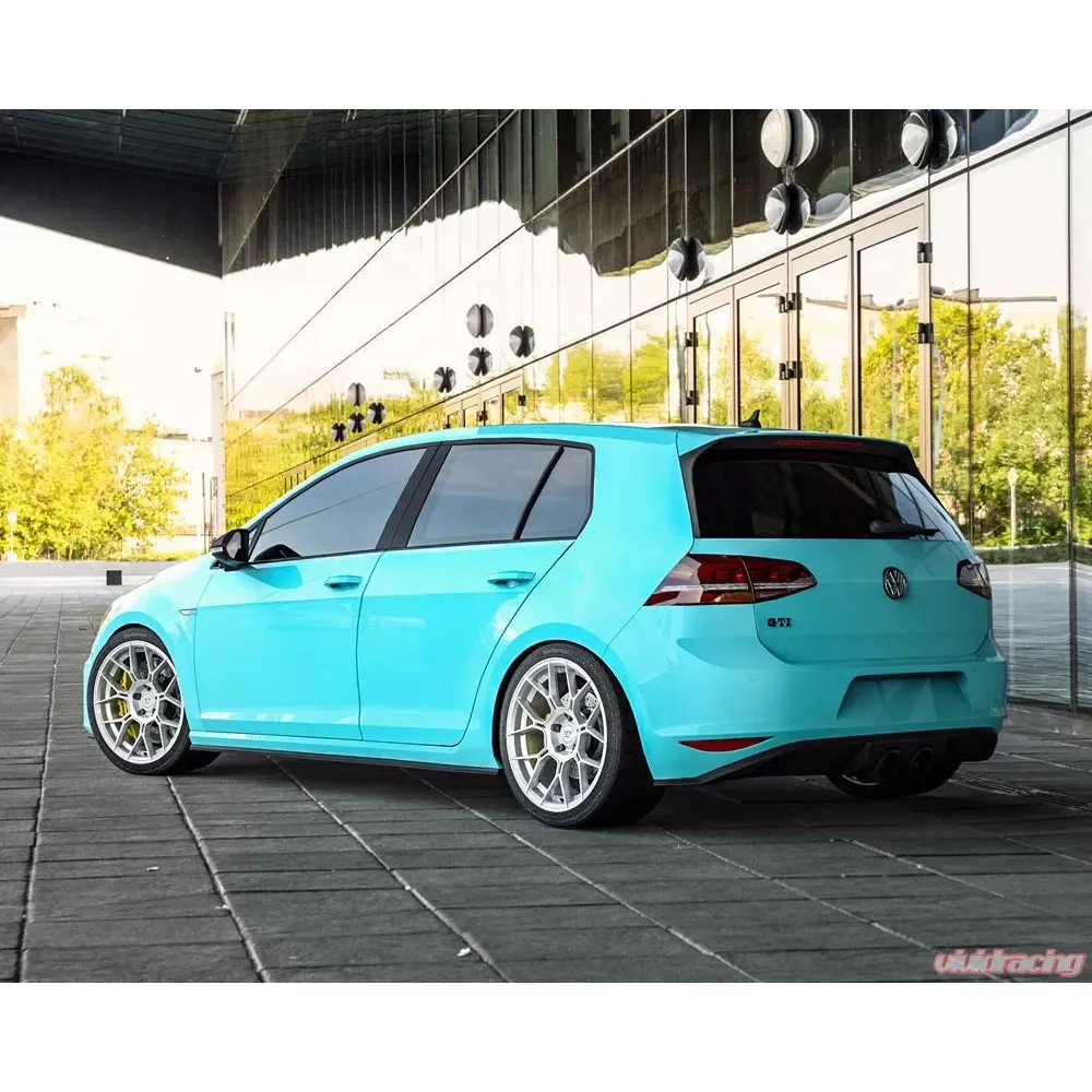 Audi A3 / S3 / Volkswagen Golf MK7 D09 Wheel Package (Brushed) - Image 8