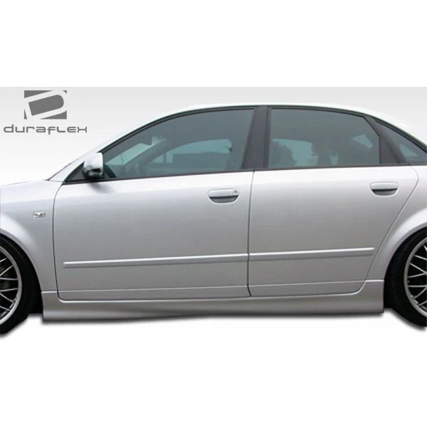 Audi A4 (2002-2005) OTG Body Kit - Image 14