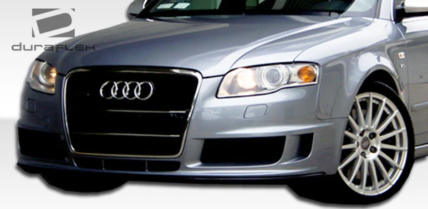 Audi A4 DTM Look Body Kit (4-Piece) - Image 14
