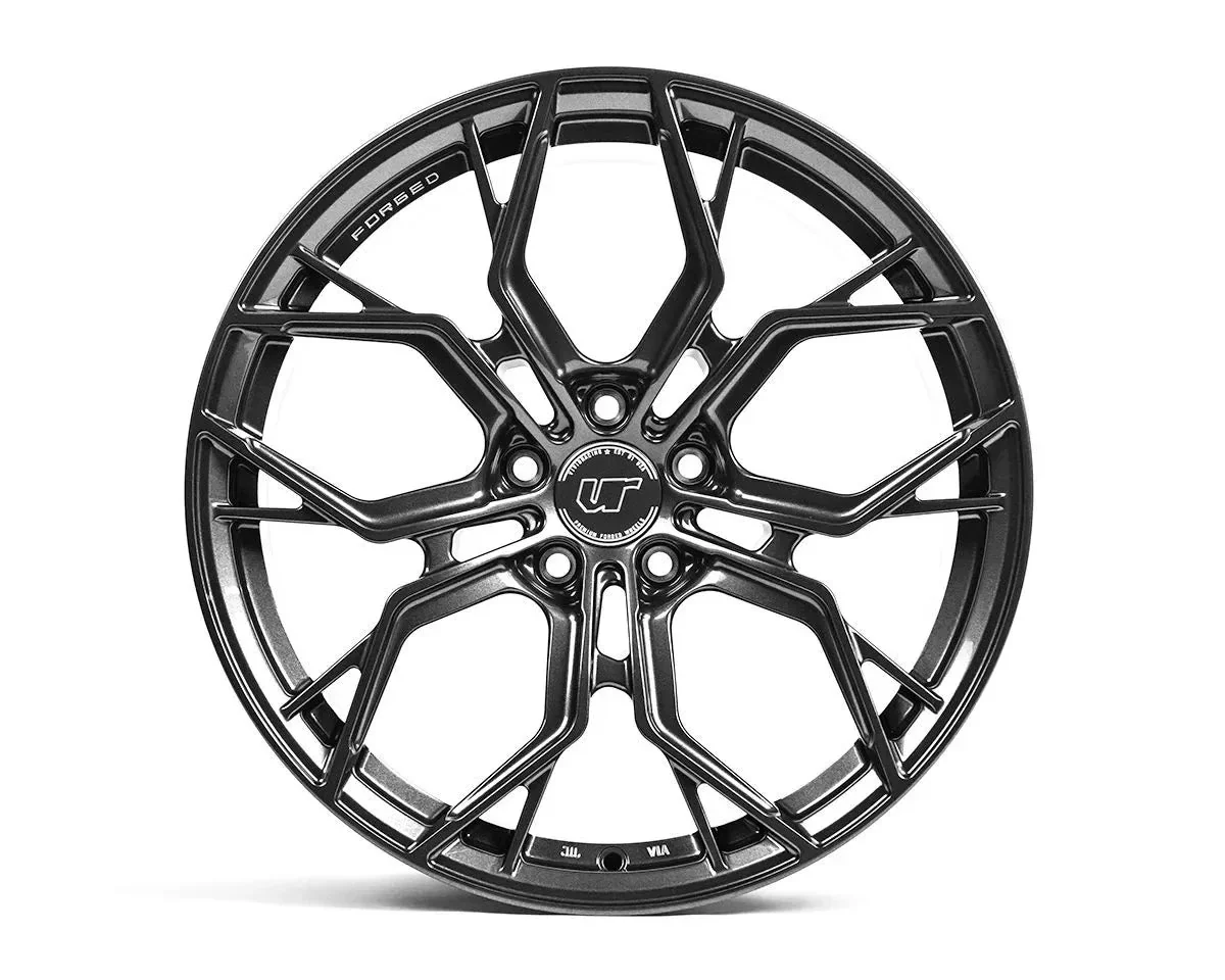 Audi A4 / S4 D05 Wheel Package (Gunmetal) - Image 2