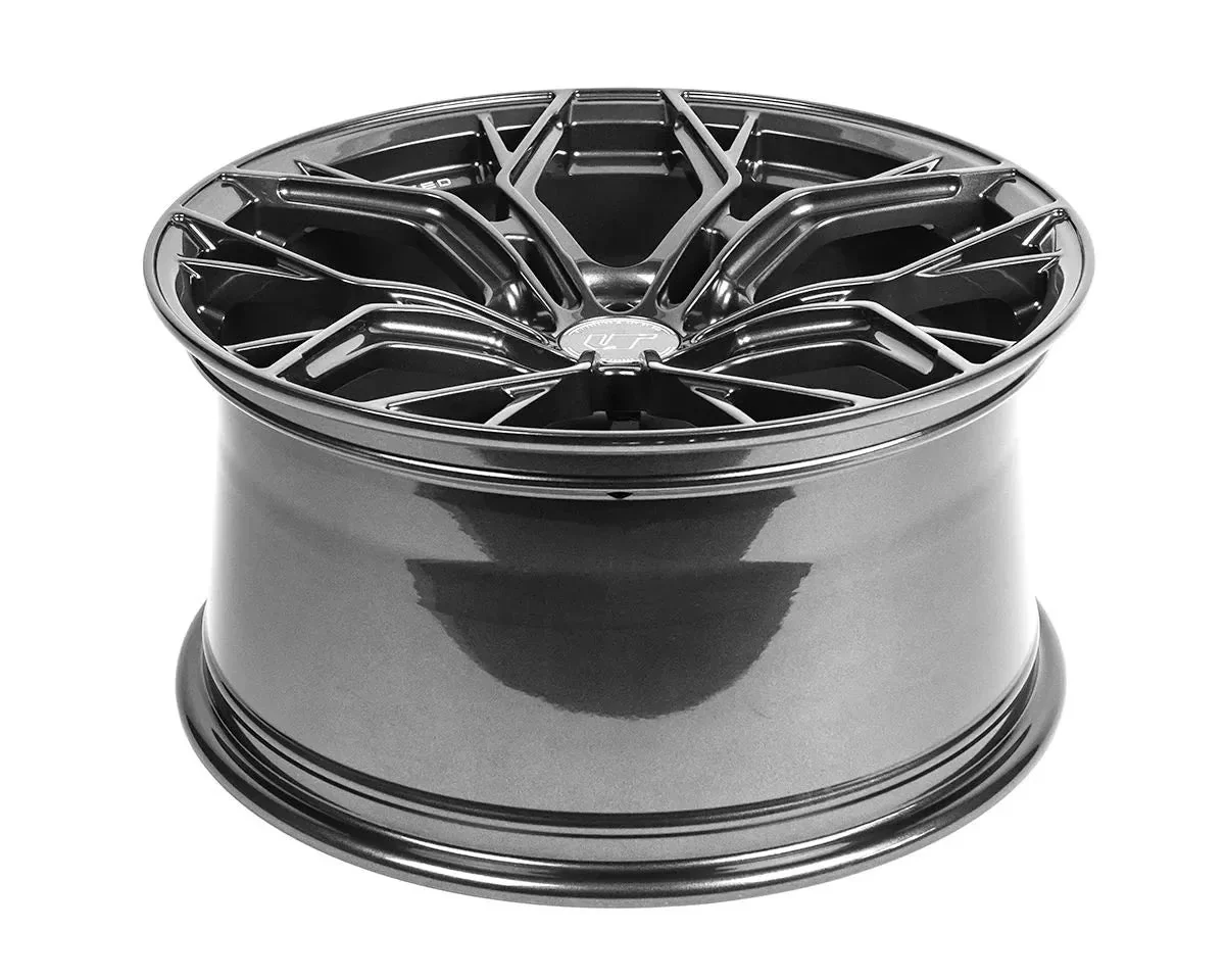 Audi A4 / S4 D05 Wheel Package (Gunmetal) - Image 3