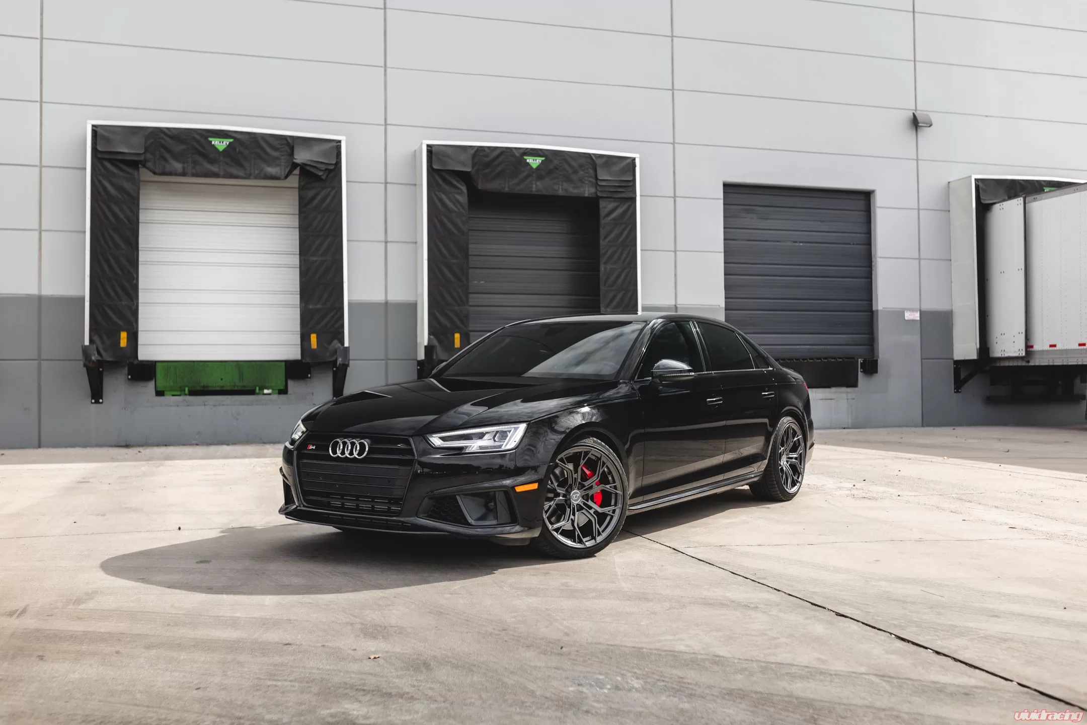 Audi A4 / S4 D05 Wheel Package (Gunmetal) - Image 6