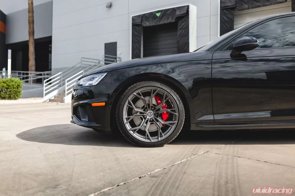Audi A4 / S4 D05 Wheel Package (Gunmetal) - Image 7