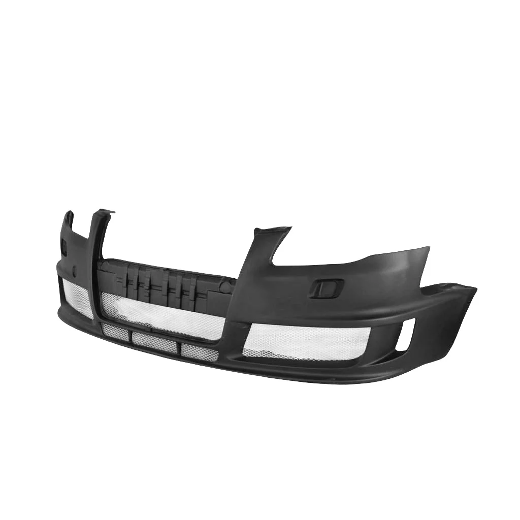 Audi A4 / S4 DTM Look Front Bumper Cover - Image 2