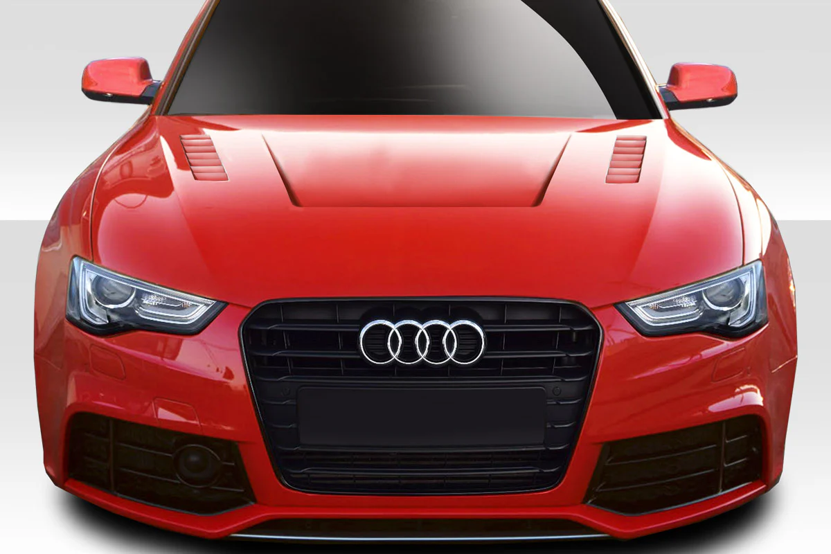 Audi A5 / S5 Eros Version 1 Hood - Image 3