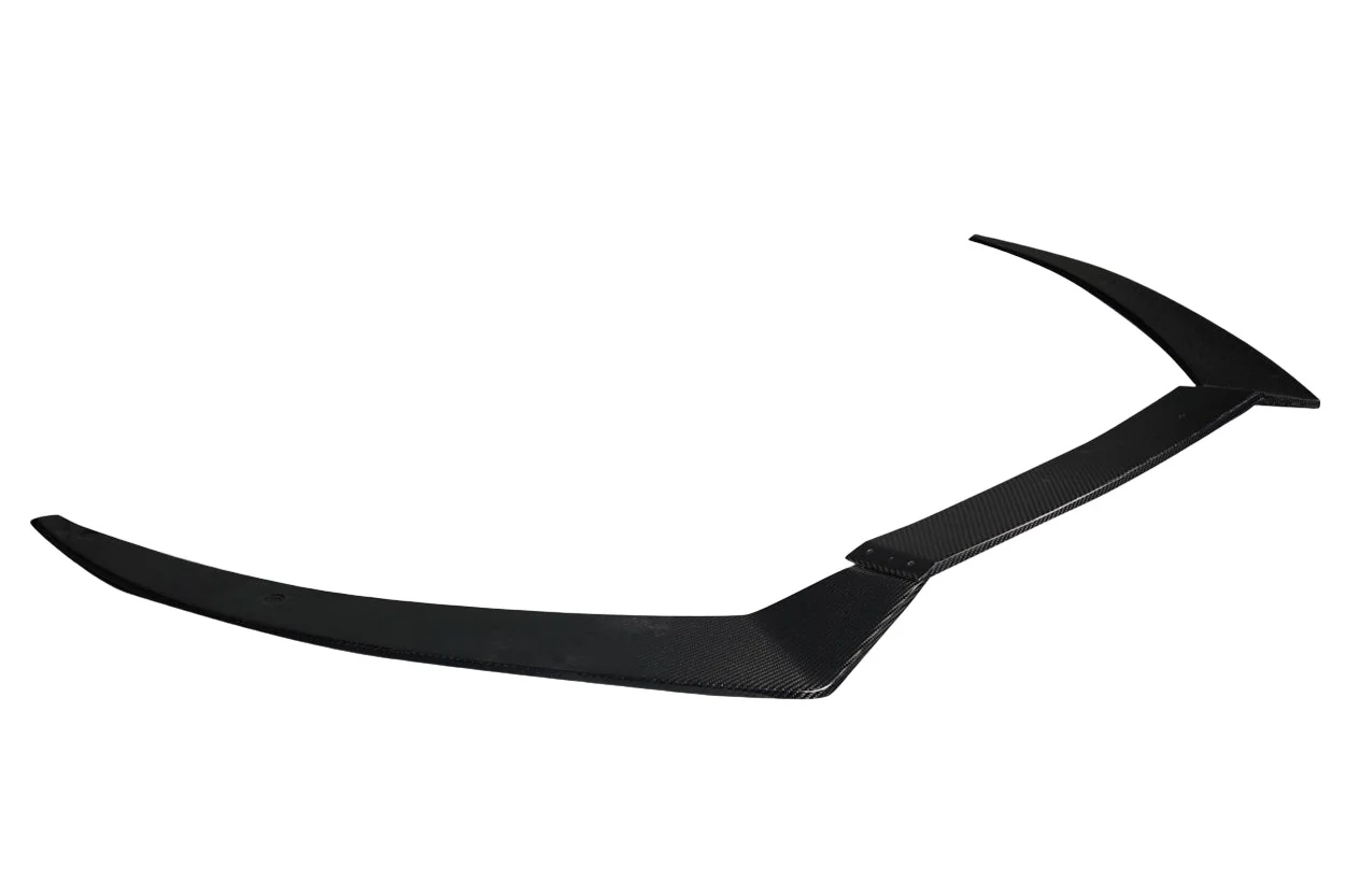 Audi R8 (2017-2018) Carbon Fiber Ranger Front Lip - Image 2