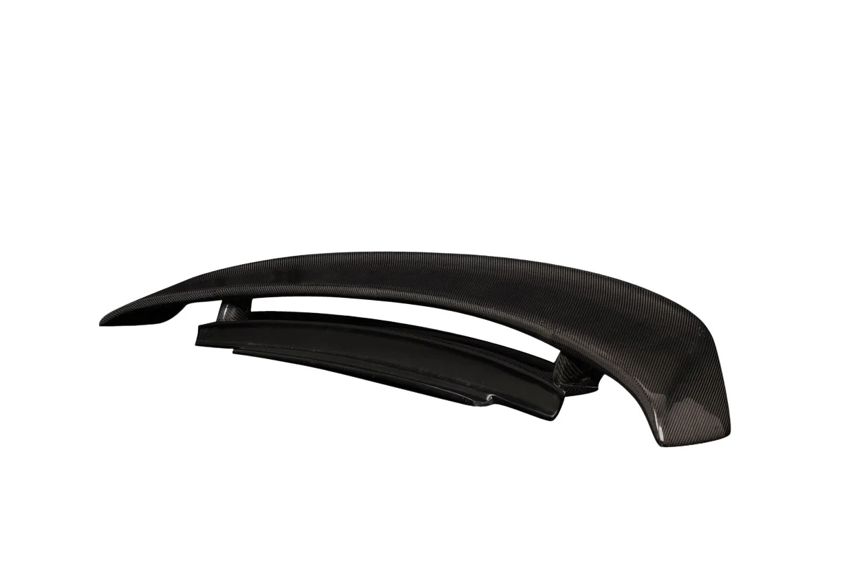 Audi R8 Carbon Fiber GTS Rear Wing Spoiler - Image 2