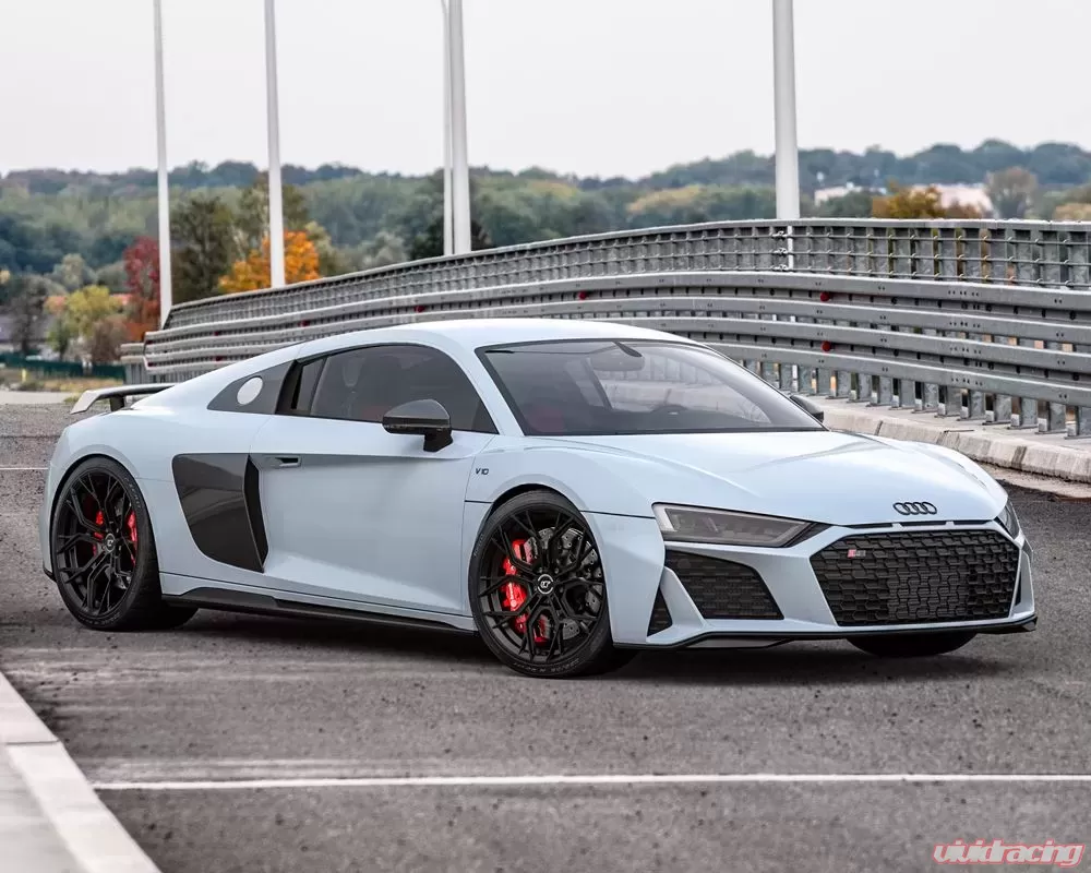 Audi R8 / Lamborghini Huracan D05 Wheel Set (Matte Black) - Image 4