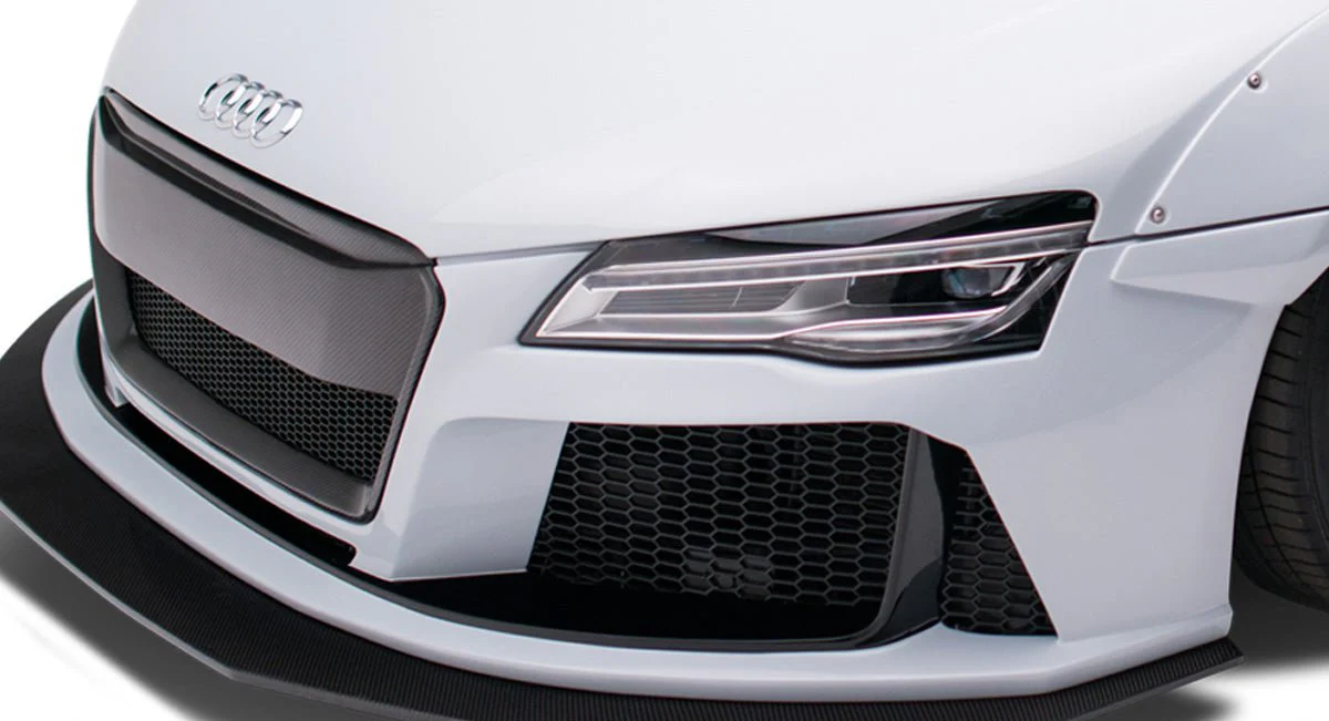 Audi R8 Signature Series Front Bumper - Image 6