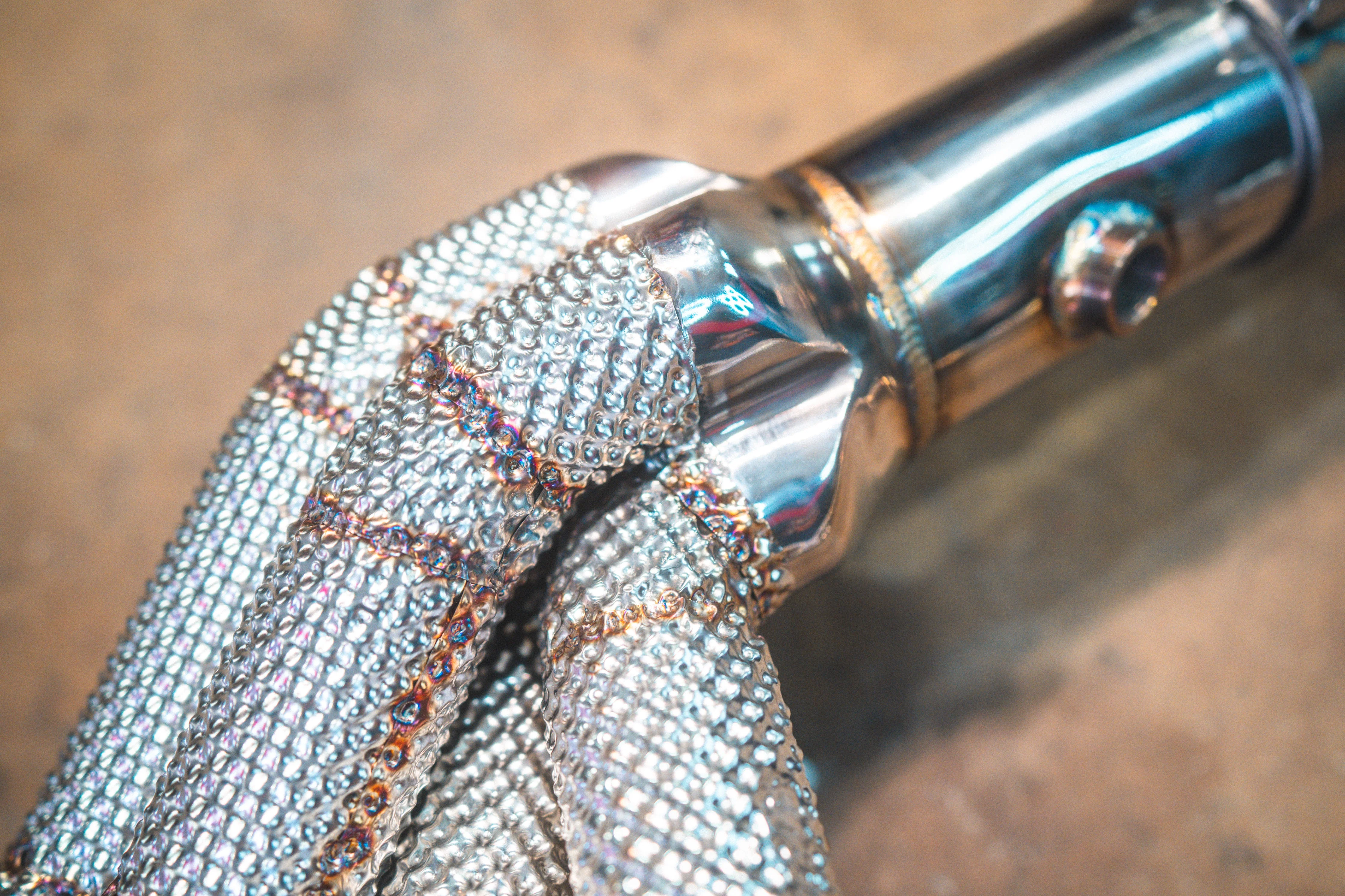 Audi R8 V10 / Lamborghini Gallardo LP / Huracan Free Flow Headers - Image 7