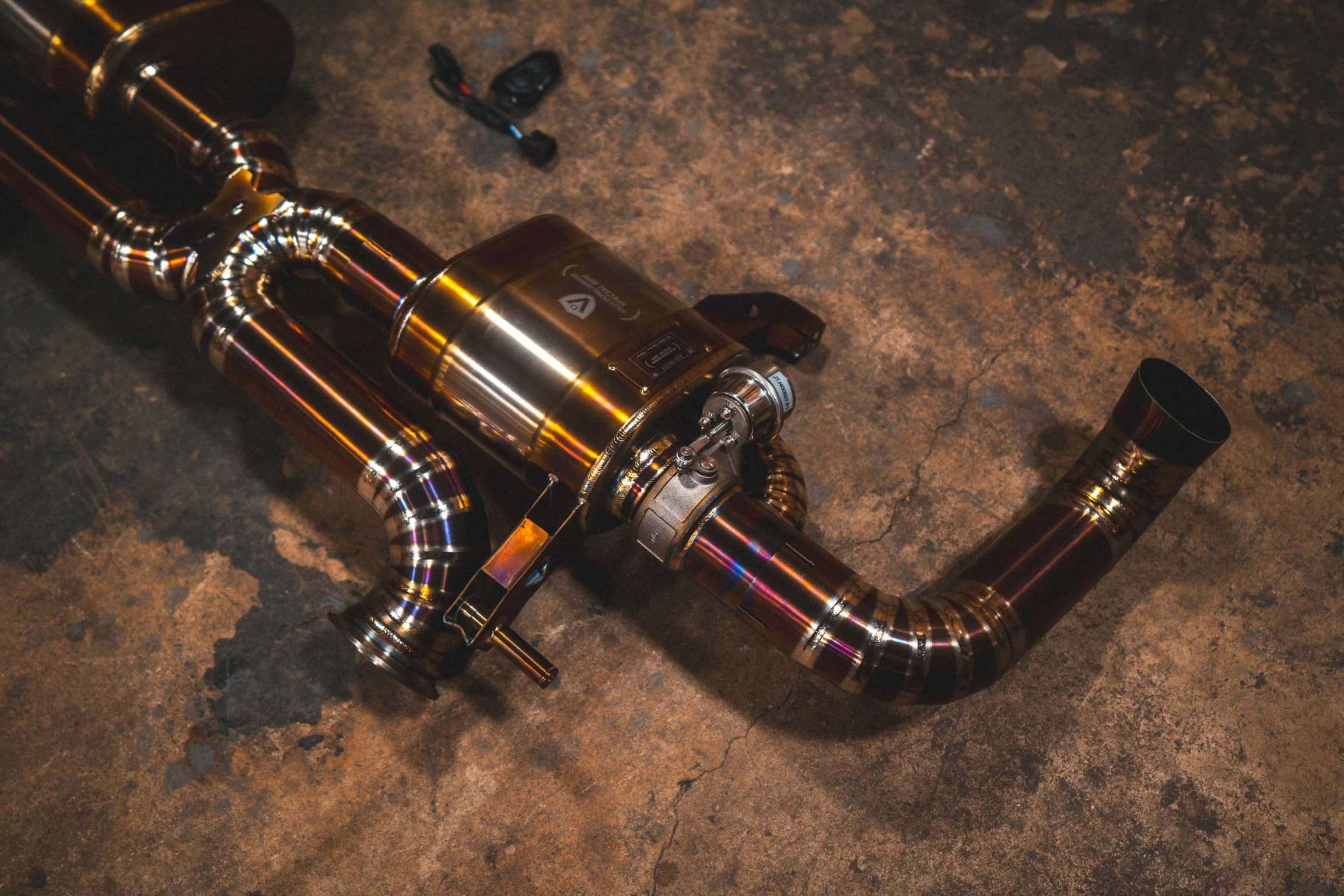 Audi R8 Valved Sport Exhaust System - Image 6