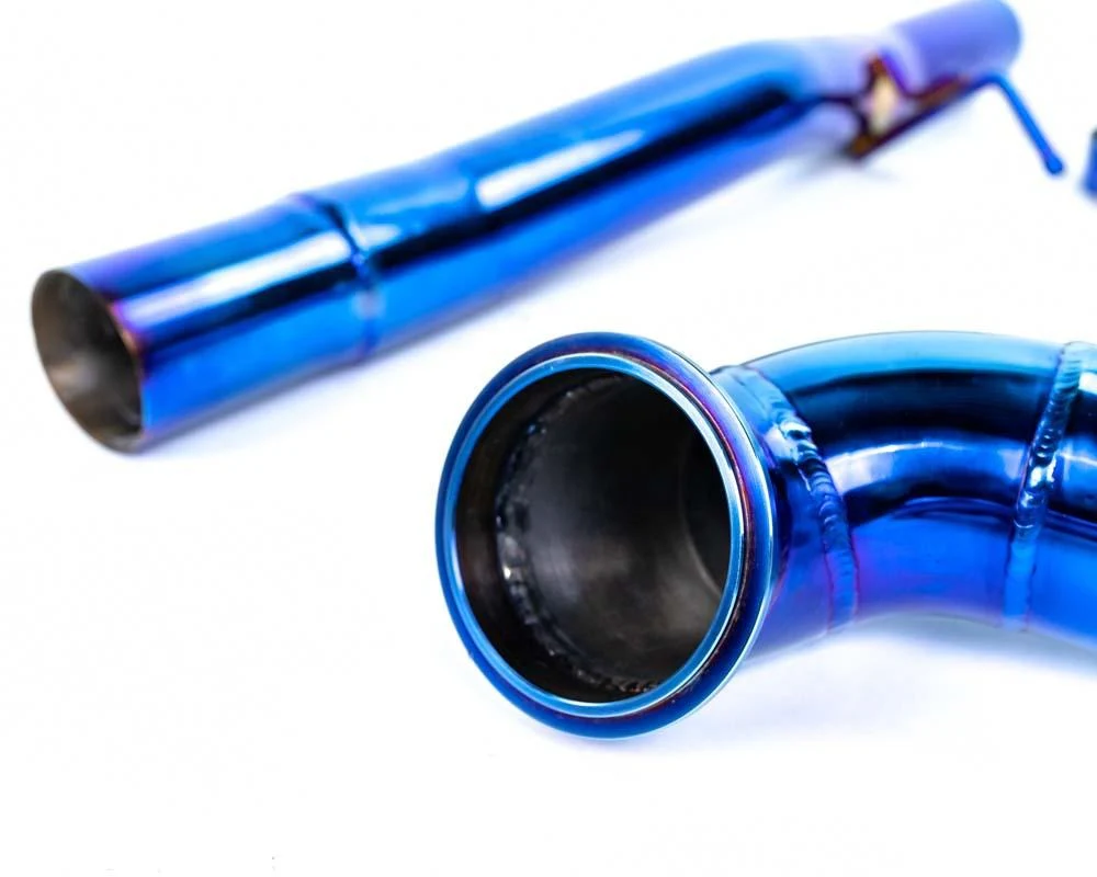 Audi RS 3 8V Titanium Valvetronic Exhaust System - Image 11