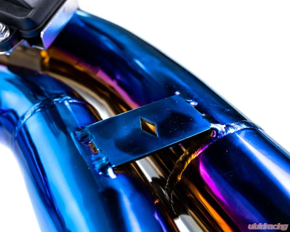 Audi RS 3 8V Titanium Valvetronic Exhaust System - Image 6