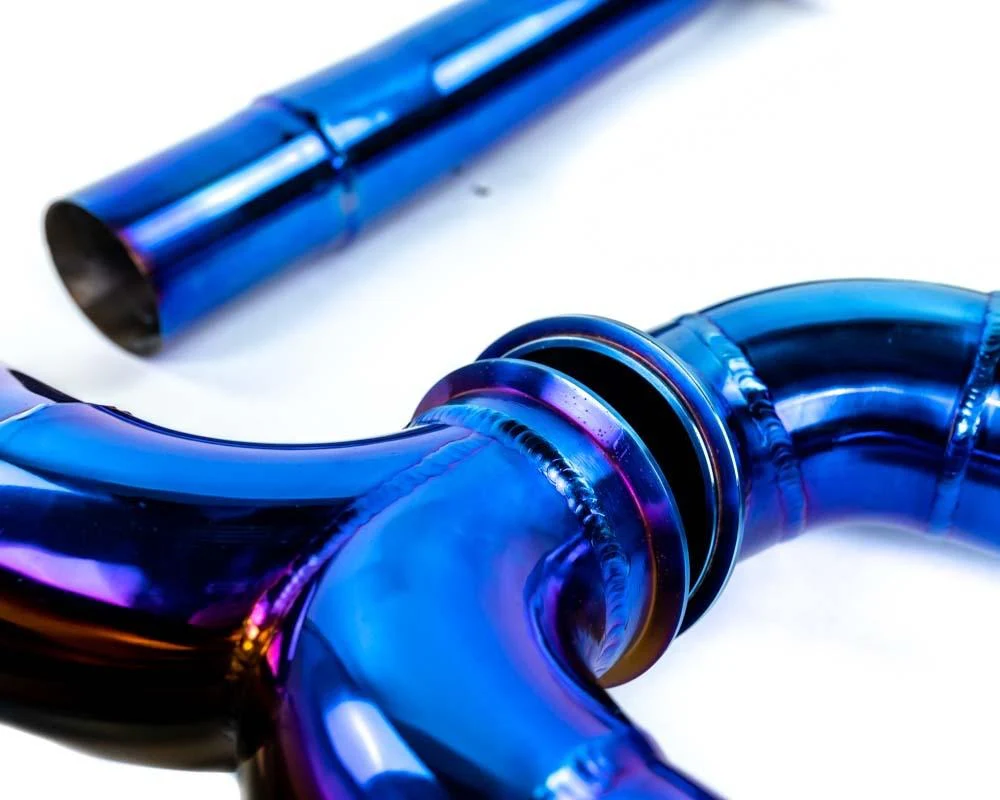 Audi RS 3 8V Titanium Valvetronic Exhaust System - Image 7