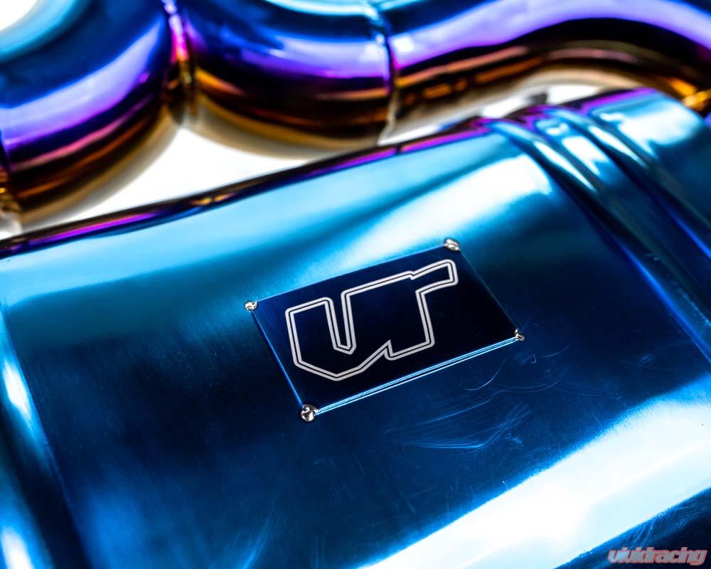 Audi RS 3 8V Titanium Valvetronic Exhaust System - Image 9