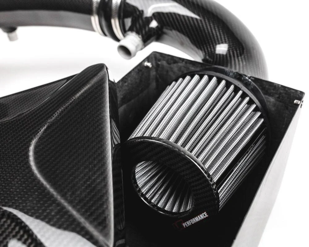 Audi RS 3 / TT Quattro Carbon Fiber Air Intake - Image 3