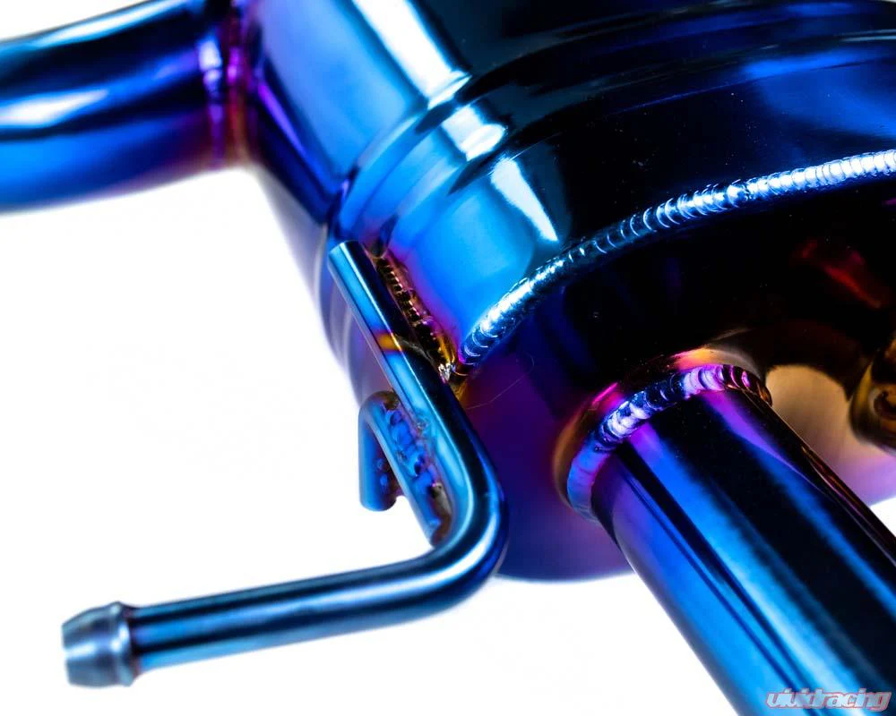 Audi RS 4 Titanium Valvetronic Exhaust System With Carbon Fiber Tips - Image 5