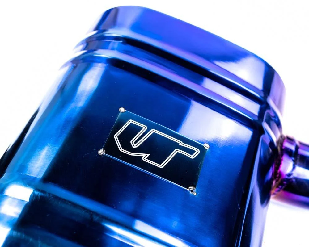 Audi RS 4 Titanium Valvetronic Exhaust System With Carbon Fiber Tips - Image 6