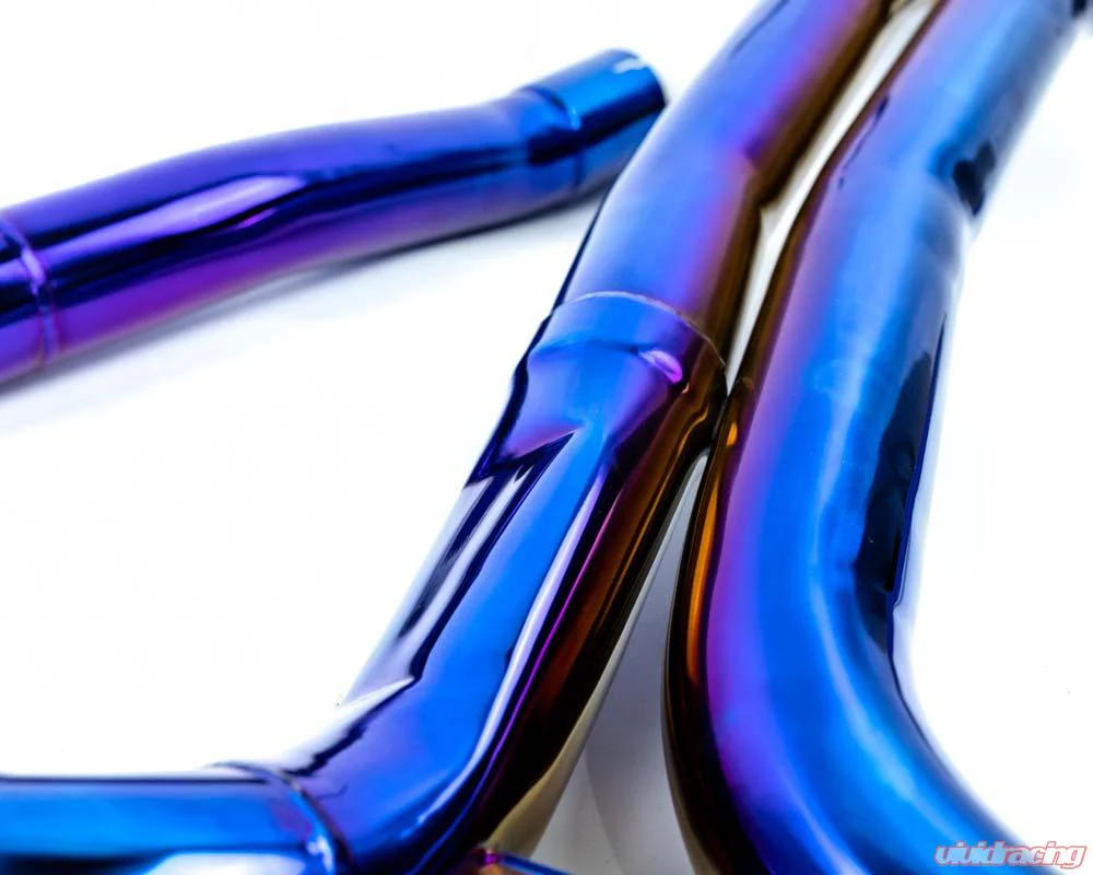 Audi RS 4 Titanium Valvetronic Exhaust System With Carbon Fiber Tips - Image 7