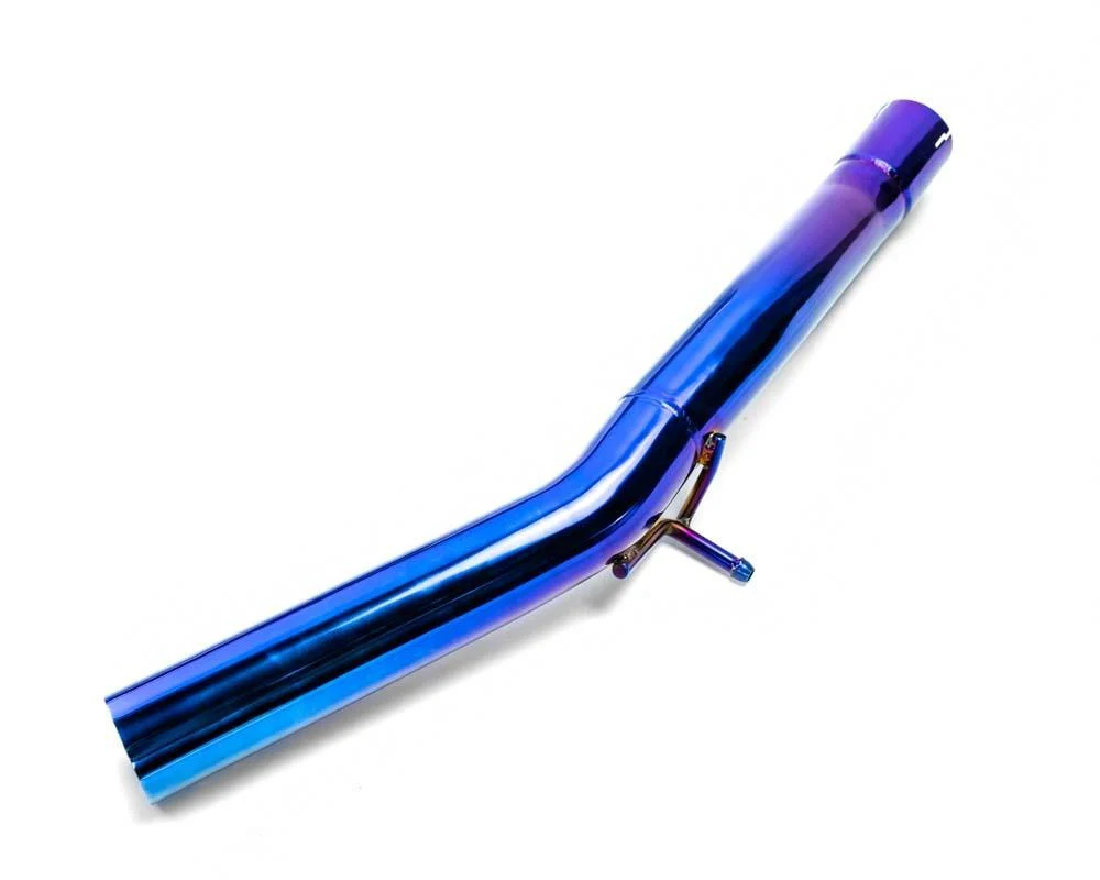 Audi RS 4 Titanium Valvetronic Exhaust System With Carbon Fiber Tips - Image 9