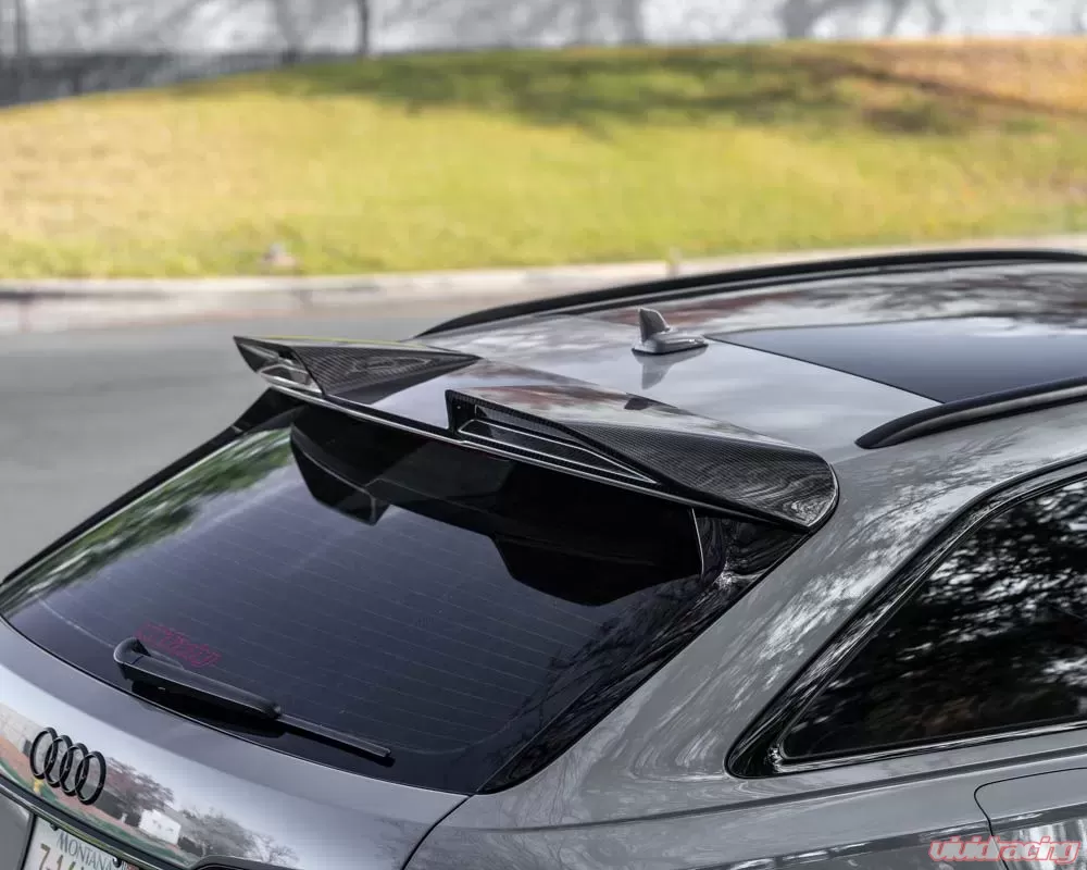 Audi RS 6 Avant C8 Carbon Fiber Aero Kit Package - Image 12