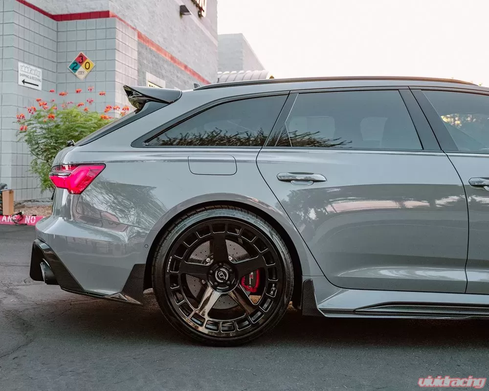 Audi RS 6 Avant C8 Carbon Fiber Aero Kit Package - Image 14