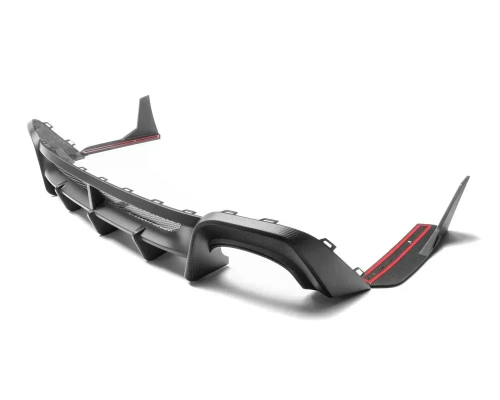 Audi RS 6 Avant C8 Carbon Fiber Rear Diffuser