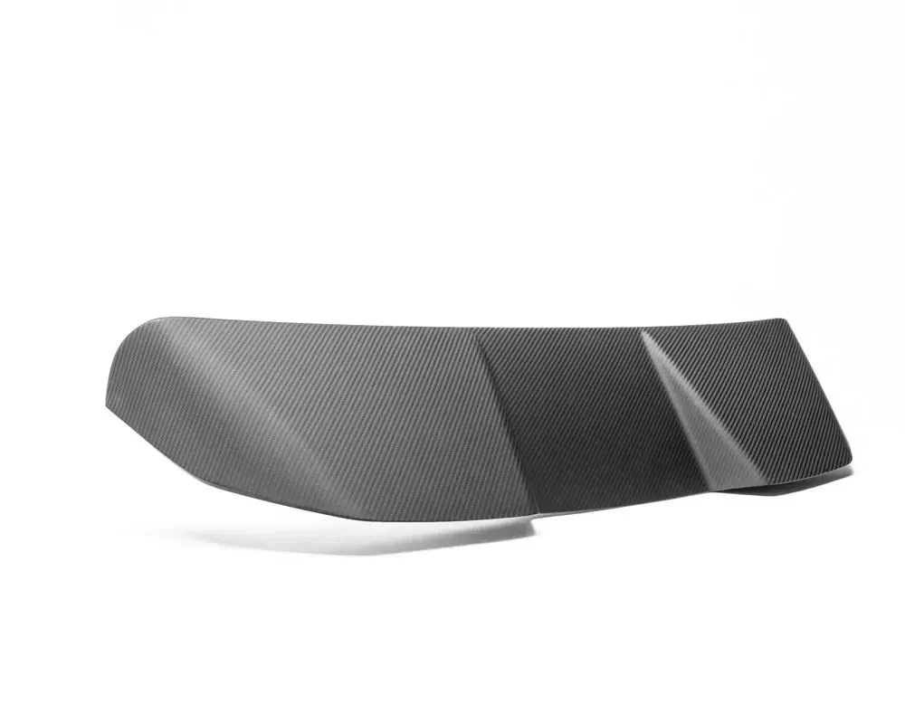 Audi RS 6 Avant C8 Carbon Fiber Rear Roof Spoiler - Image 2
