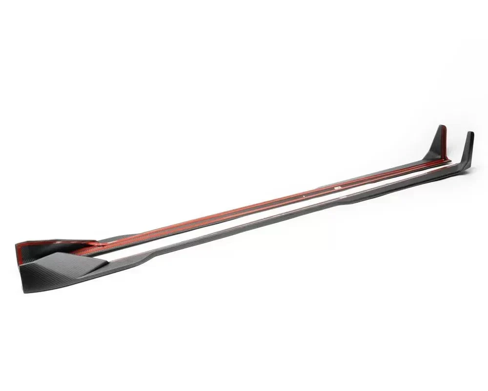 Audi RS 6 Avant C8 Carbon Fiber Side Skirts