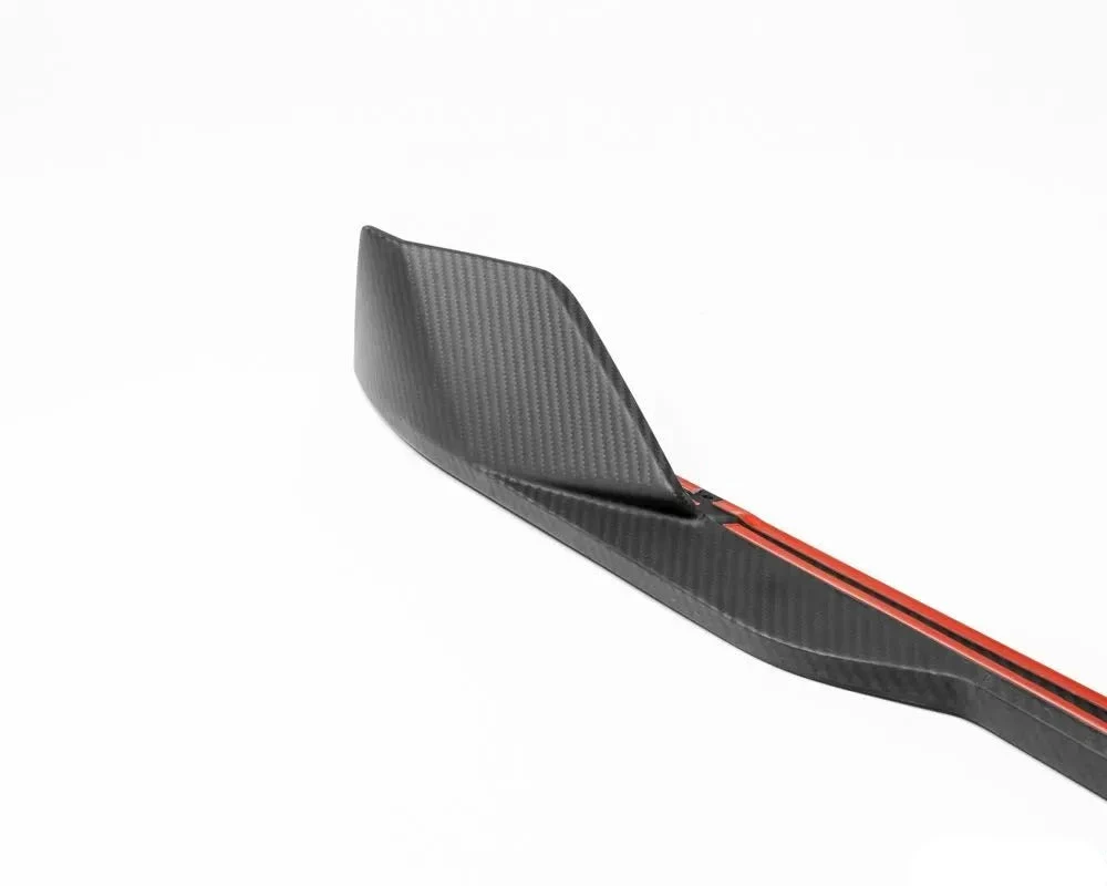 Audi RS 6 Avant C8 Carbon Fiber Side Skirts - Image 6