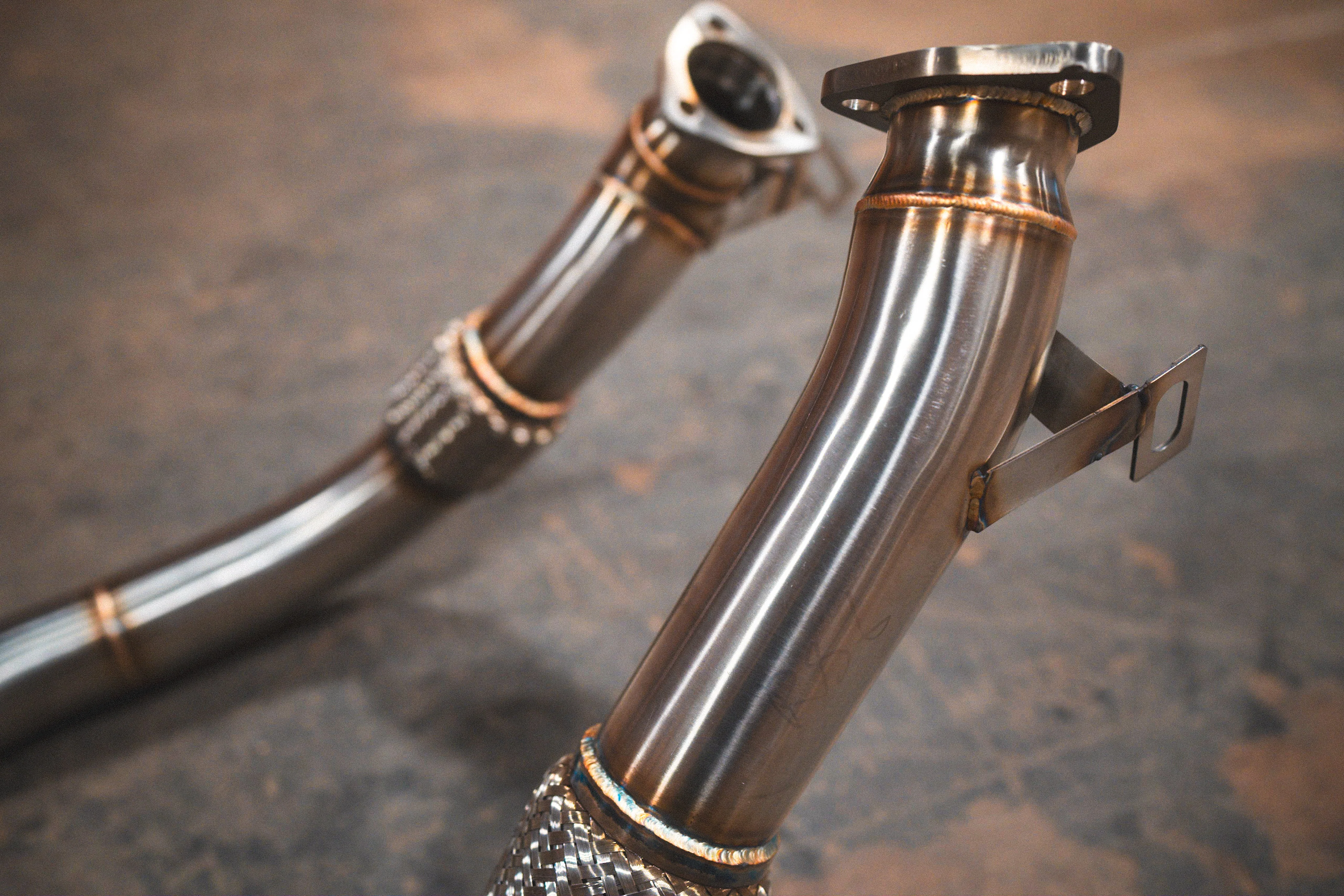 Audi RS 6 / RS 7 C8 Valved Sport Exhaust System - Image 14