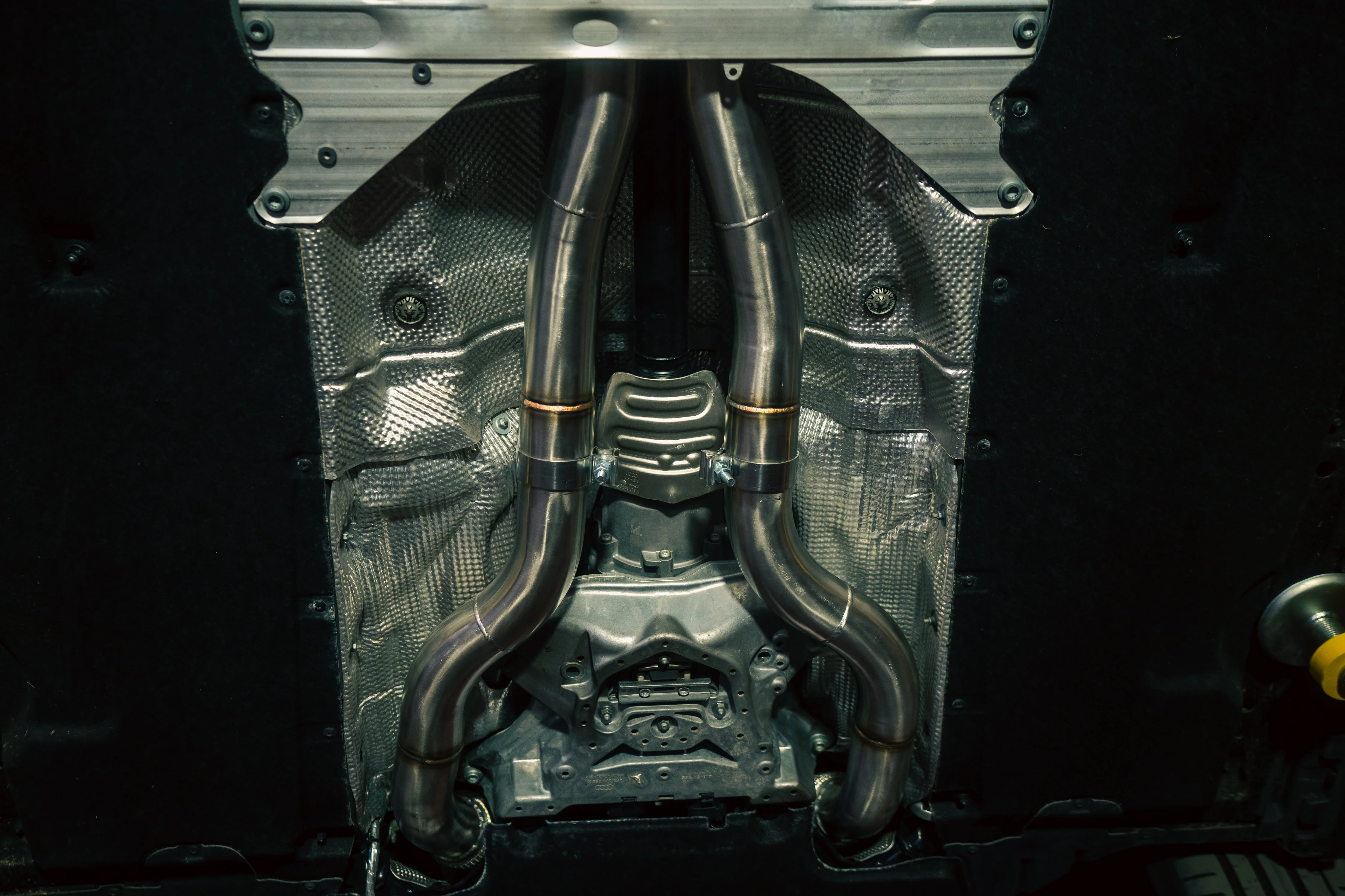 Audi RS 6 / RS 7 C8 Valved Sport Exhaust System - Image 21